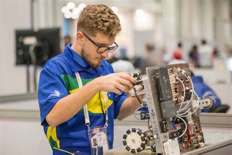 senai cursos de aprendizagem industrial.